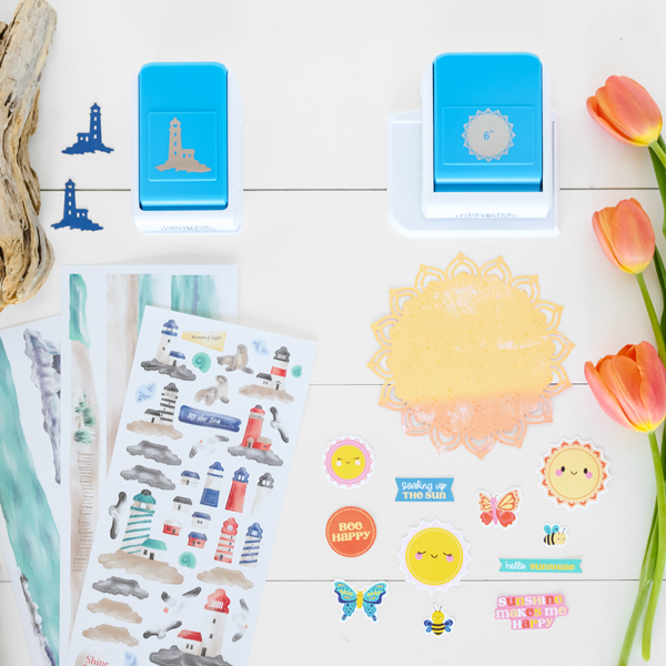 Shine A Light On Your Scrapbooks With These Promo Bundles