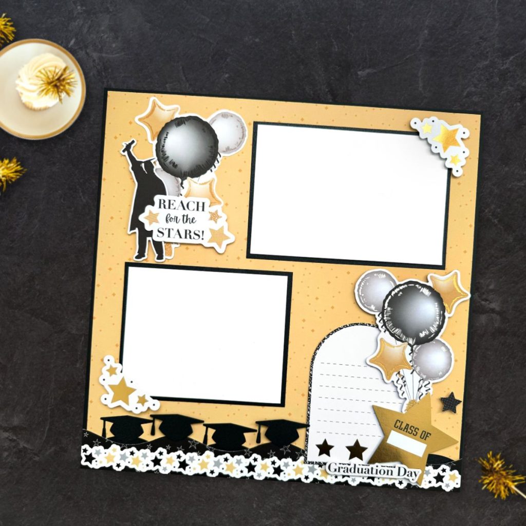 Celebrate The Grad With These Graduation Projects