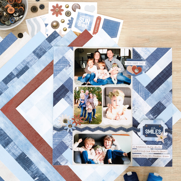 This Layout Is a Perfect Fit for Your Photos