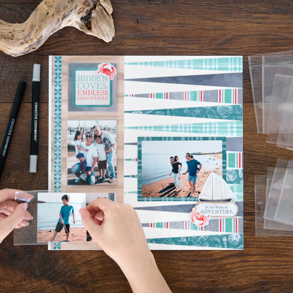 Take a Peek at This Nautical Layout