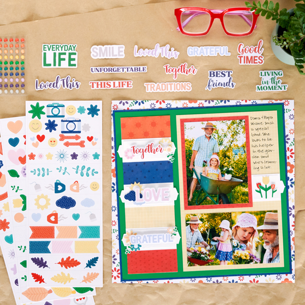 The Pages – Page 3 – By Creative Memories