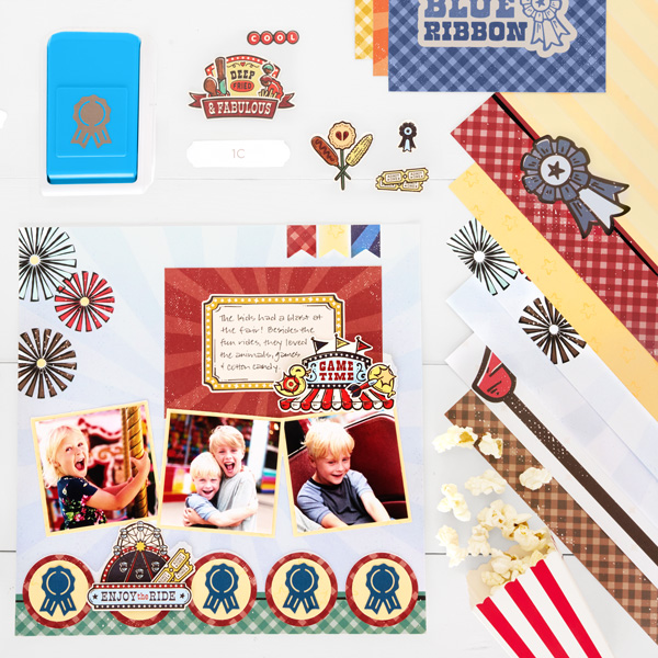 State Fair Layout