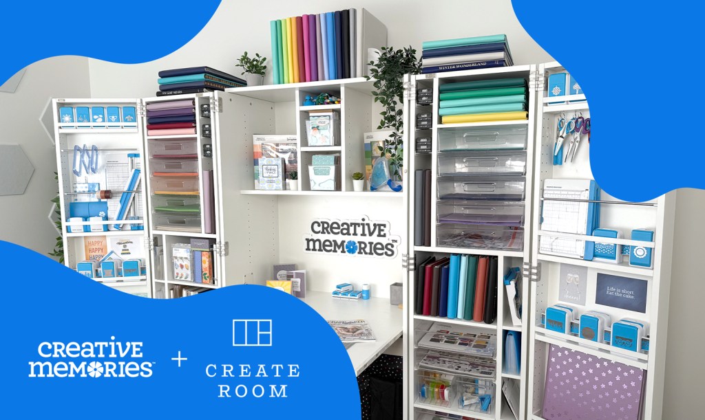 The Organized Crafter: Creating a Space for Inspiration and Productivity