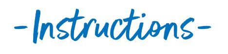 Project Instructions