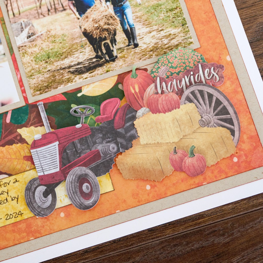 Capture the Spirit of Autumn with Grateful Harvest