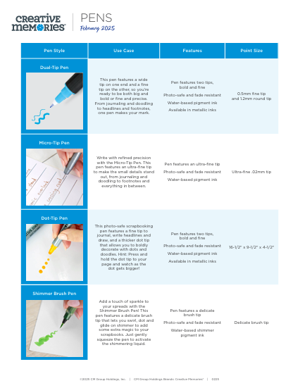 Pens
