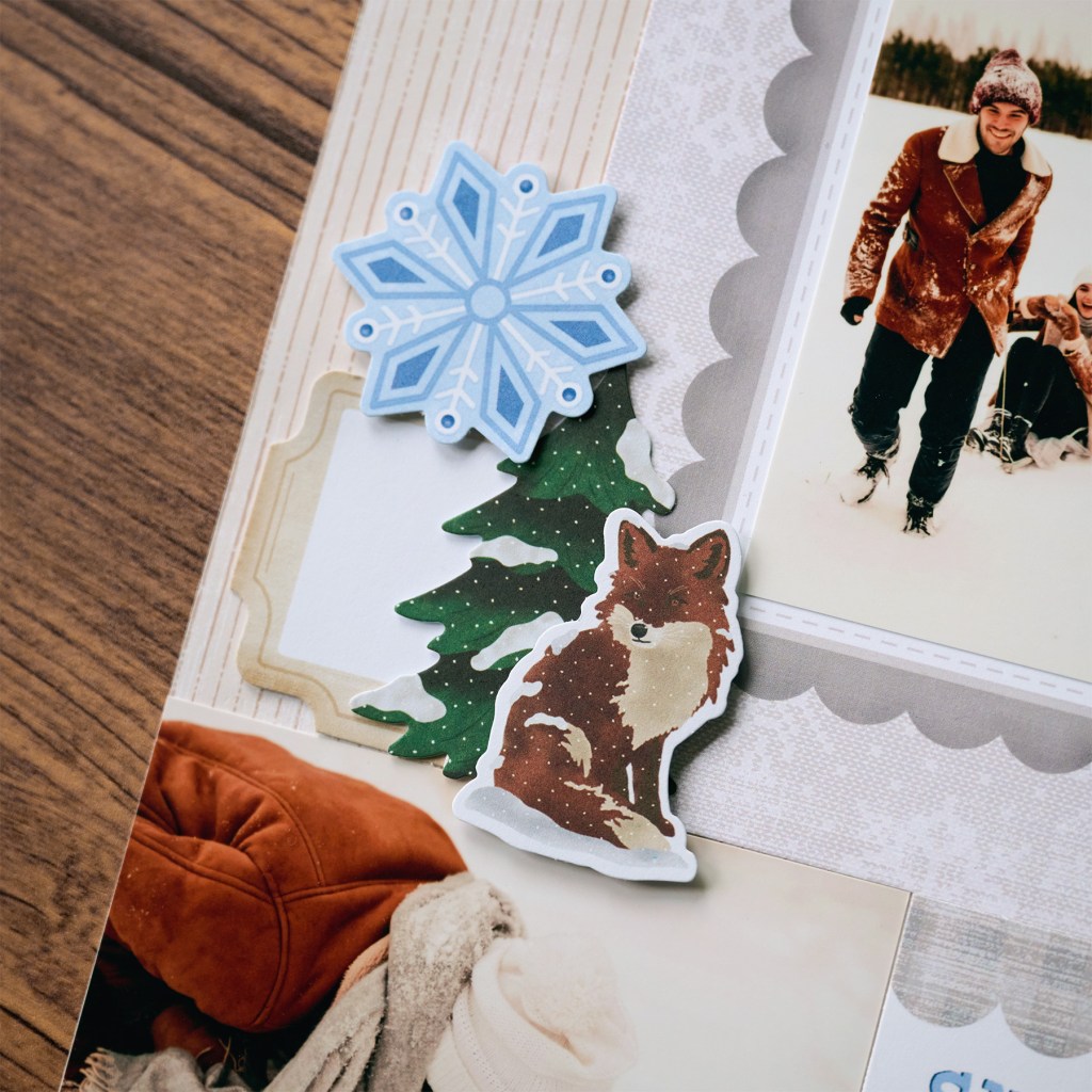 Frame Moments of Winter Bliss This Season