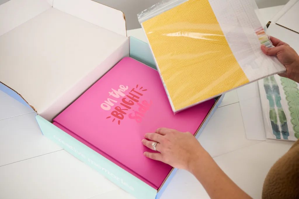 Creative Memories x Amy Tangerine: Get Ready to Scrapbook with Color and Joy!