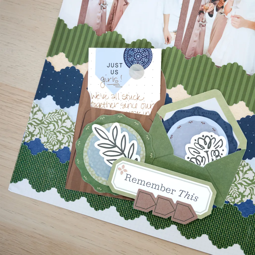 Craft Along with the Natural Beginnings Collection