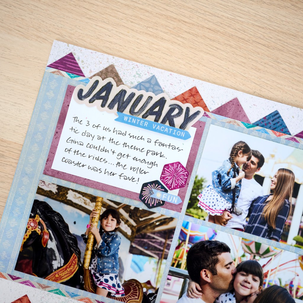 Your Own Way: From Little Moments to Big Memories