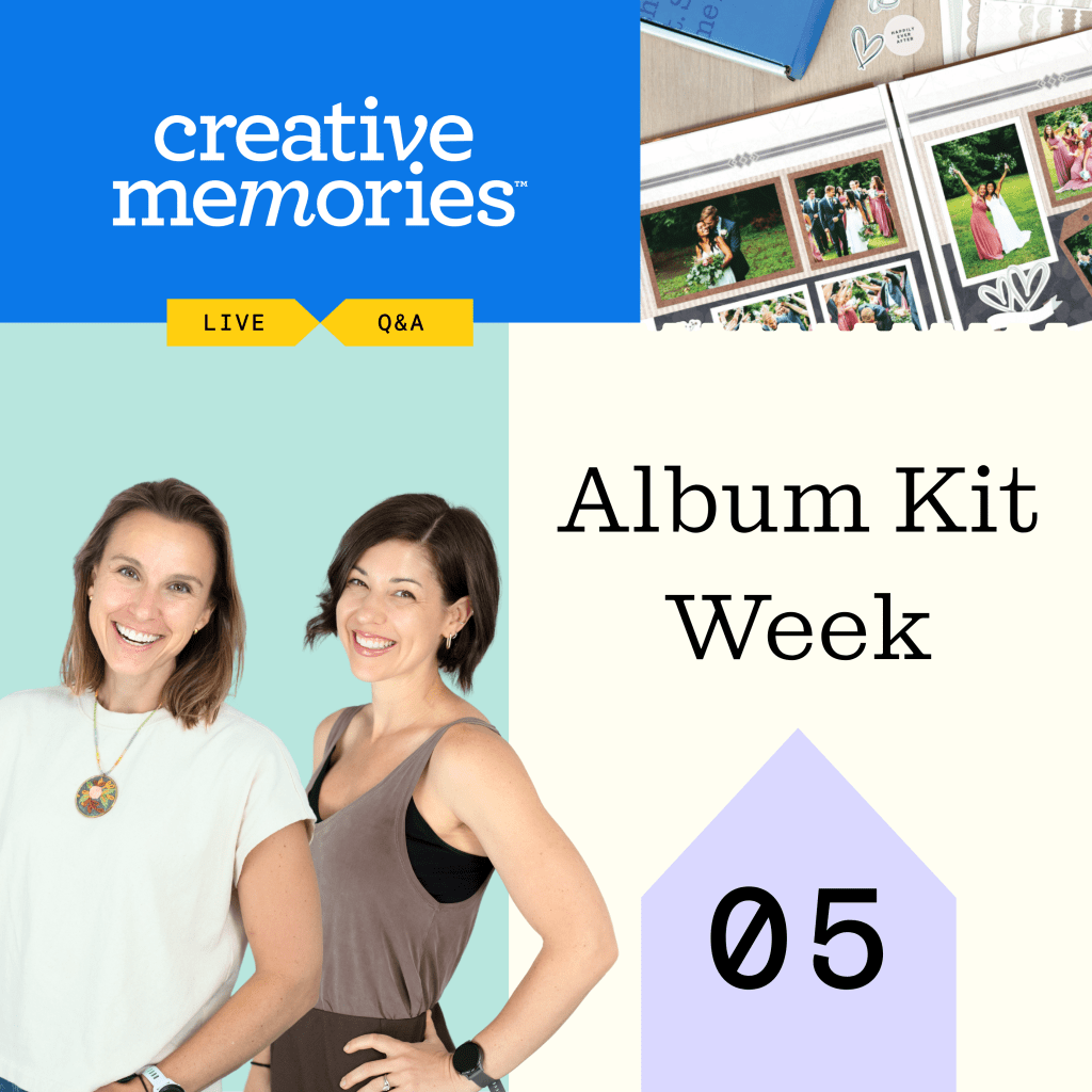 Album Kit Week: A Special Sneak Peek