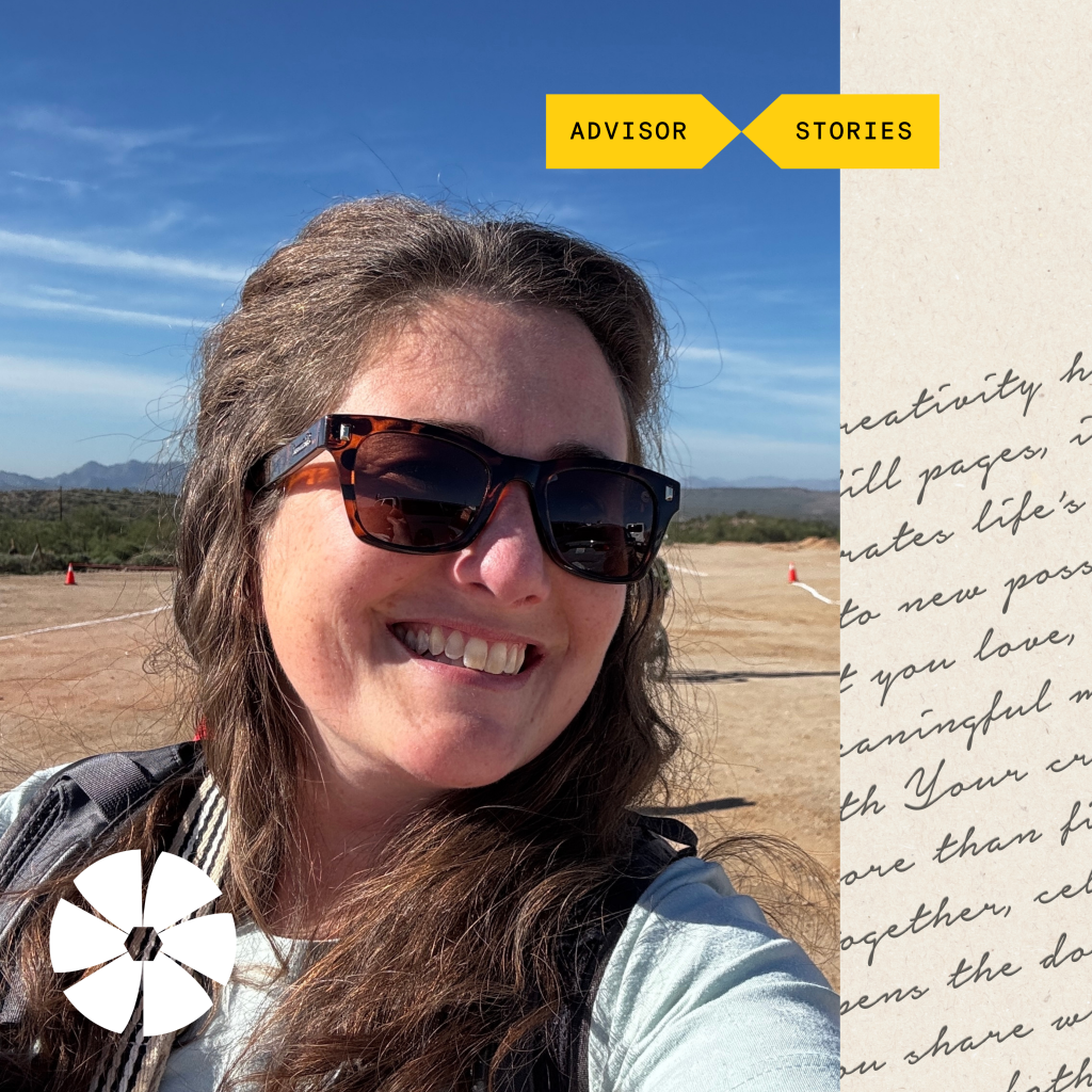 Finding Community One Memory at a Time: Meet Meredith