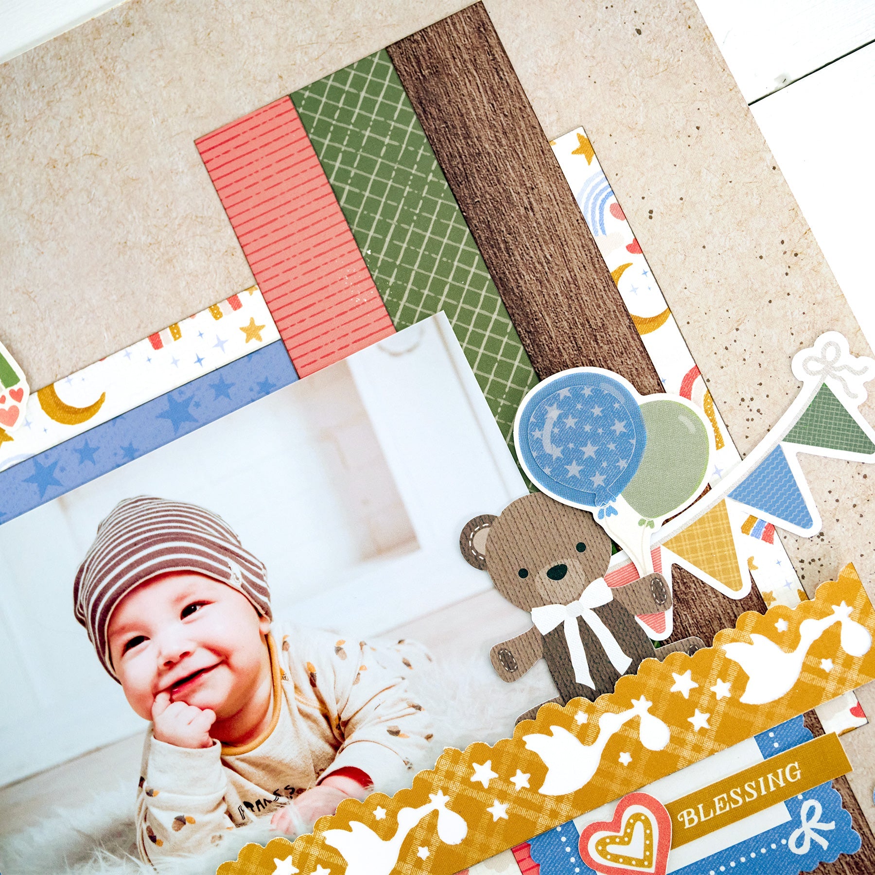 New Arrivals – Latest Scrapbooking & Memory Keeping Products by
