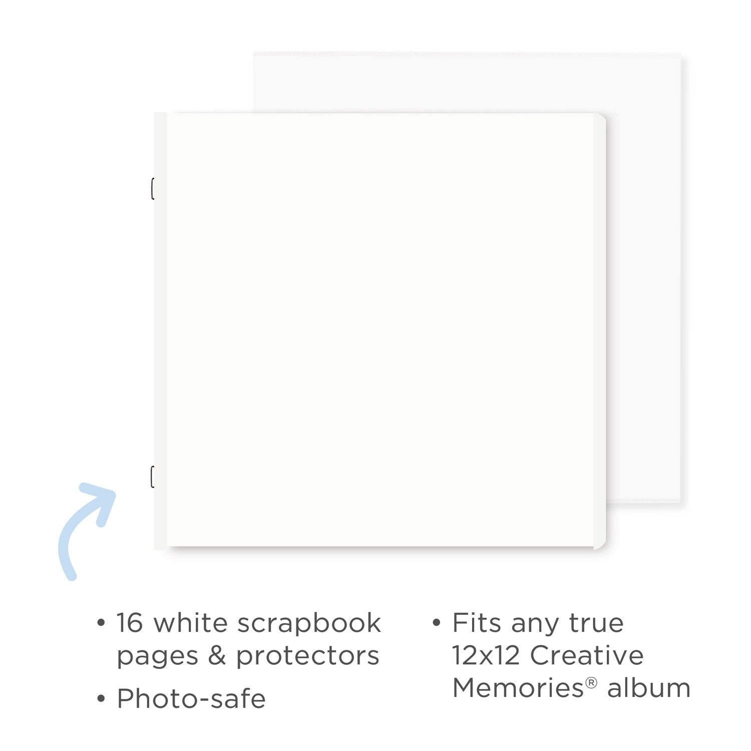 Pages & Protectors by Creative Memories