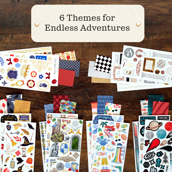 New Scrapbooking Products – Latest Arrivals | Creative Memories