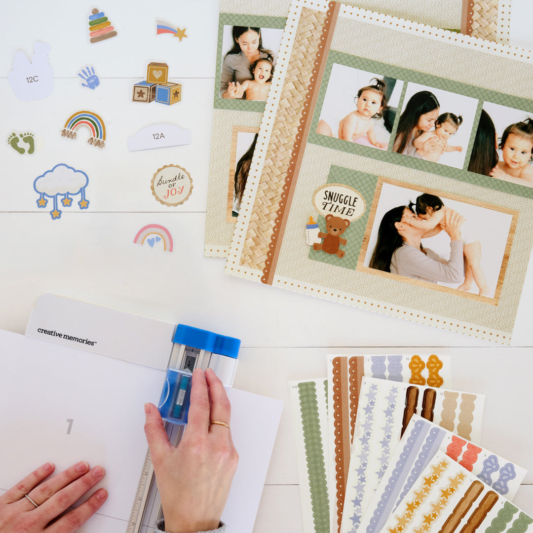 Bundles – Scrapbook Supply Sets & Value Packs | Creative Memories