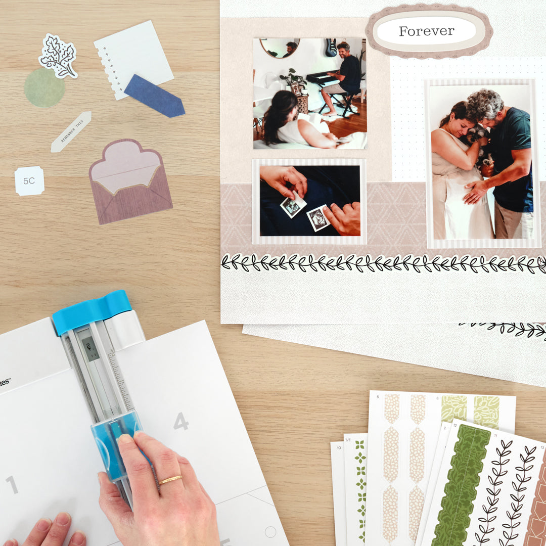 New Scrapbooking Products – Latest Arrivals | Creative Memories