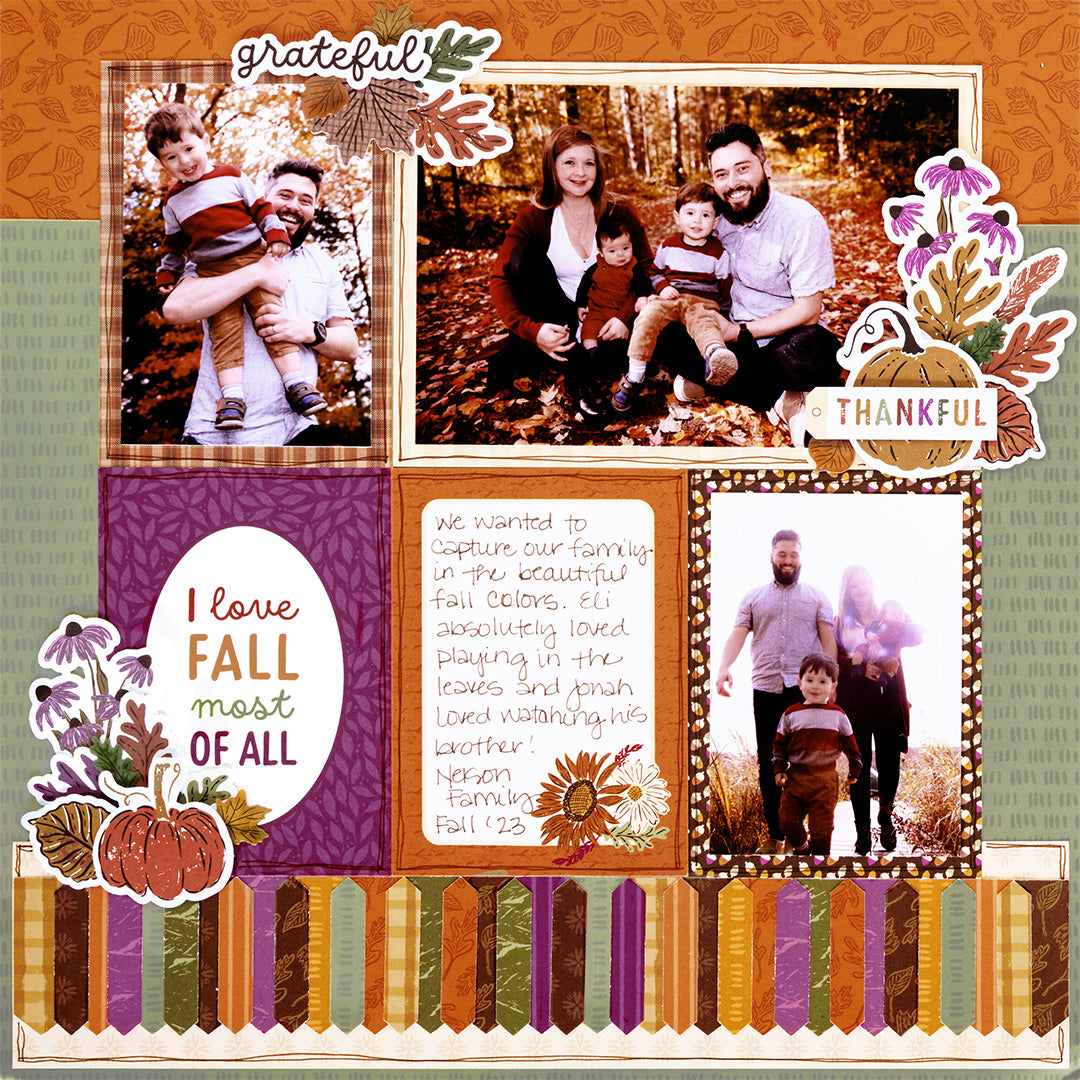 Seasonal – Creative Memories