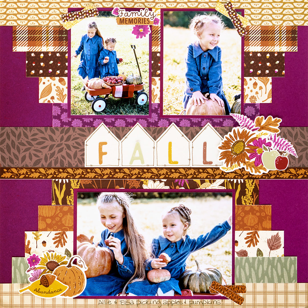 Scrapbook Collections – Collections | Creative Memories