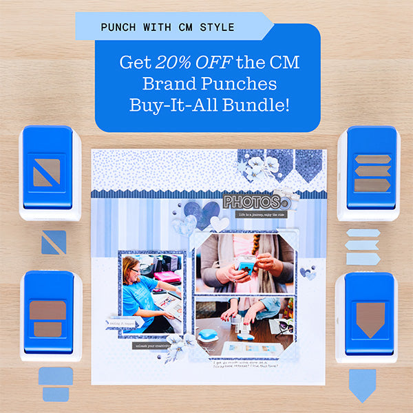New Scrapbooking Products – Latest Arrivals | Creative Memories