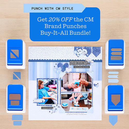 Brand Punches BIA Bundle