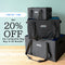 Collapsible Bag Buy-It-All Bundle