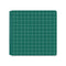 12x12 Classic Grid Album Cover - Hunter Green
