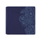 12x12 Floral Kaleidoscope Album Cover - Navy
