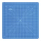 13x13 Cutting Mat - Eternal Blue