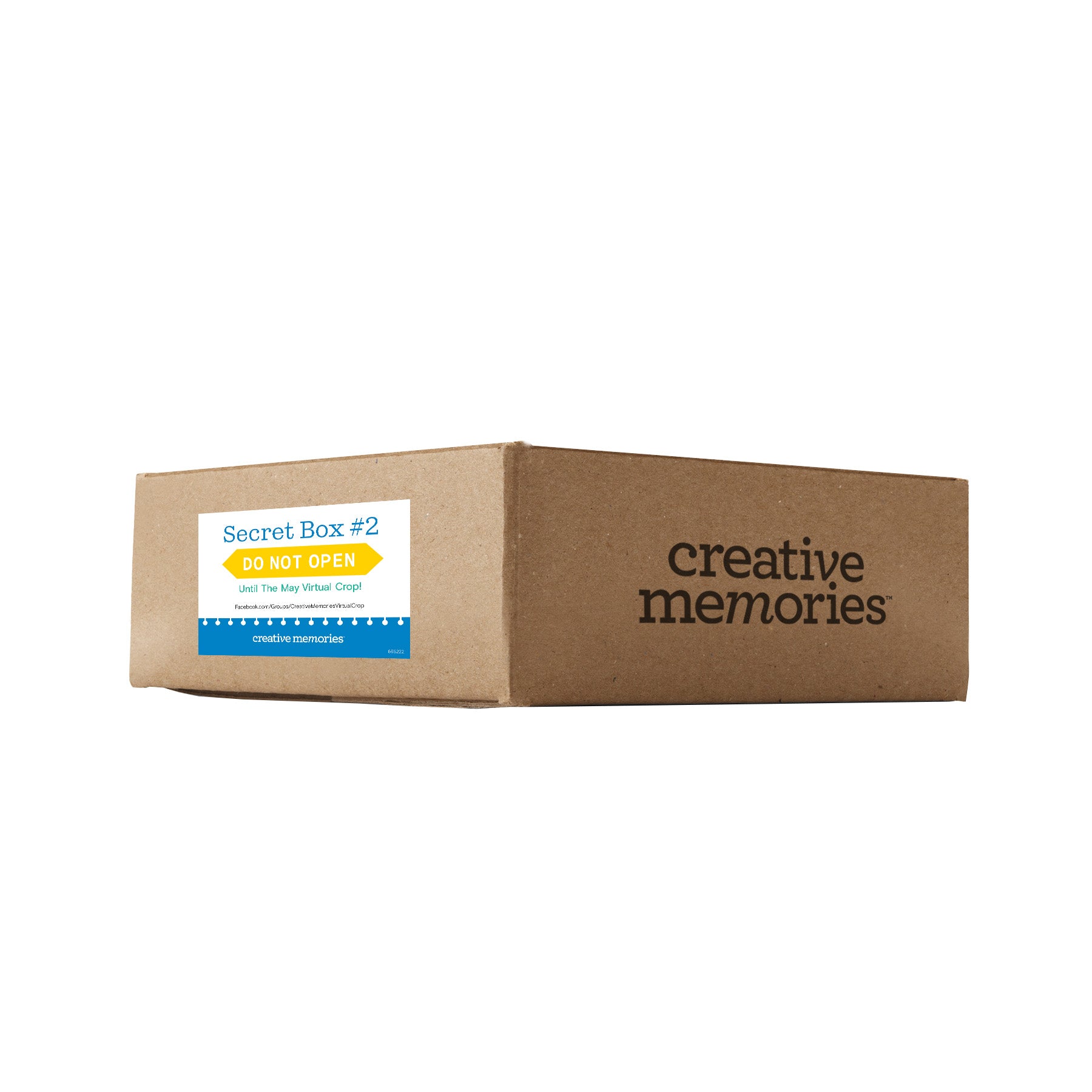 Creative Memories アルバム台紙2セット 2026 Secret Box #2 - Creative Memories
