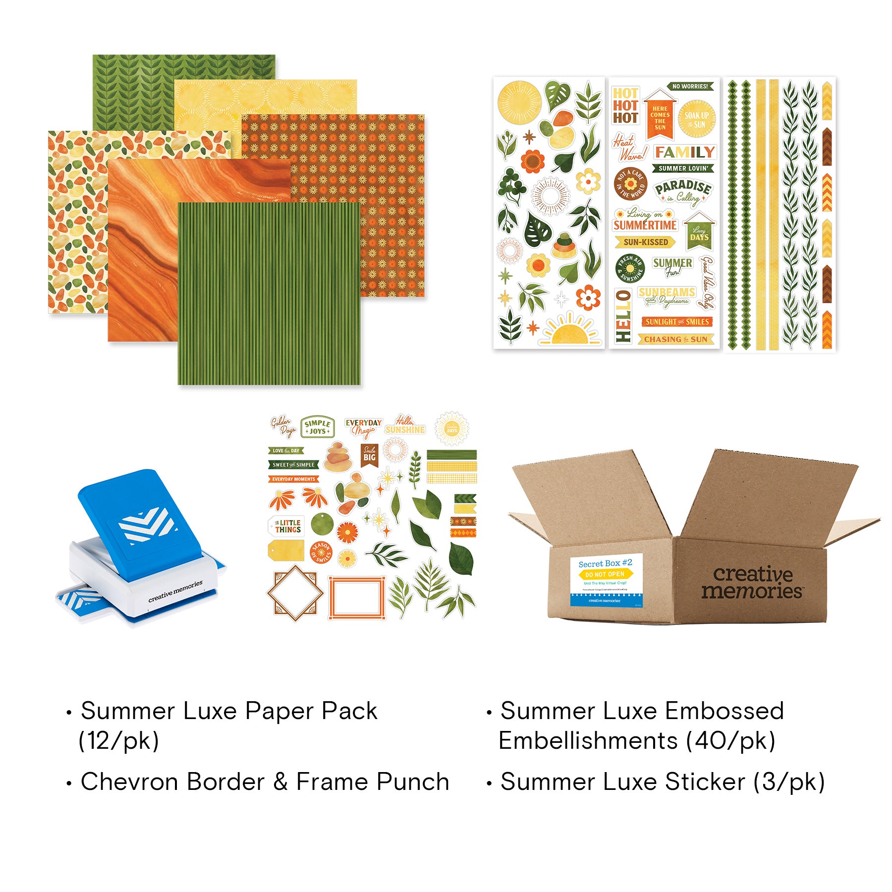 New Arrivals – Latest Scrapbooking & Memory Keeping Products by