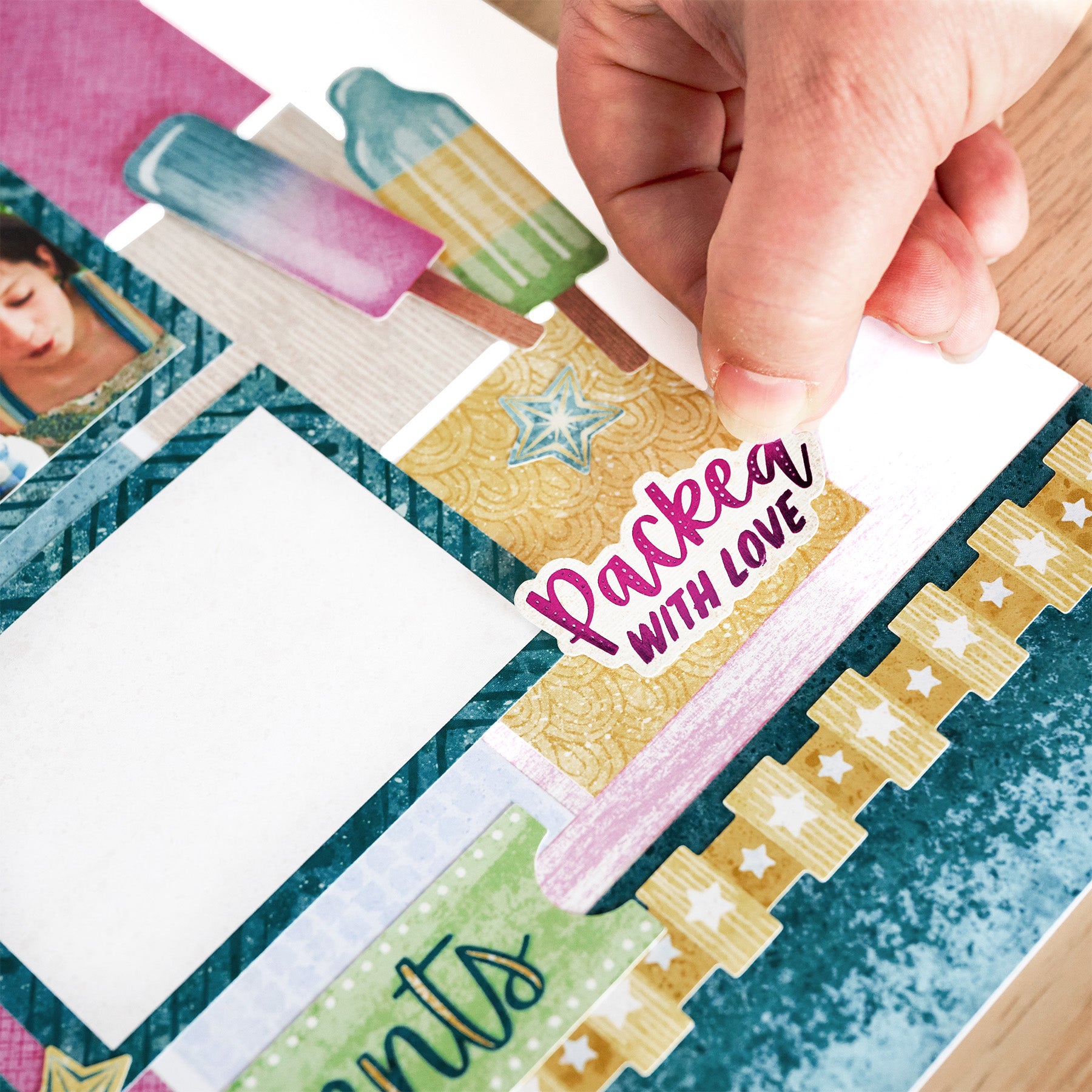 Bundles – Scrapbook Supply Sets & Value Packs | Creative Memories