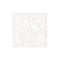 5x5 Inking Stencil - Distressed Elements