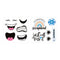 Advisor Achievement Decal Stickers - Expressions