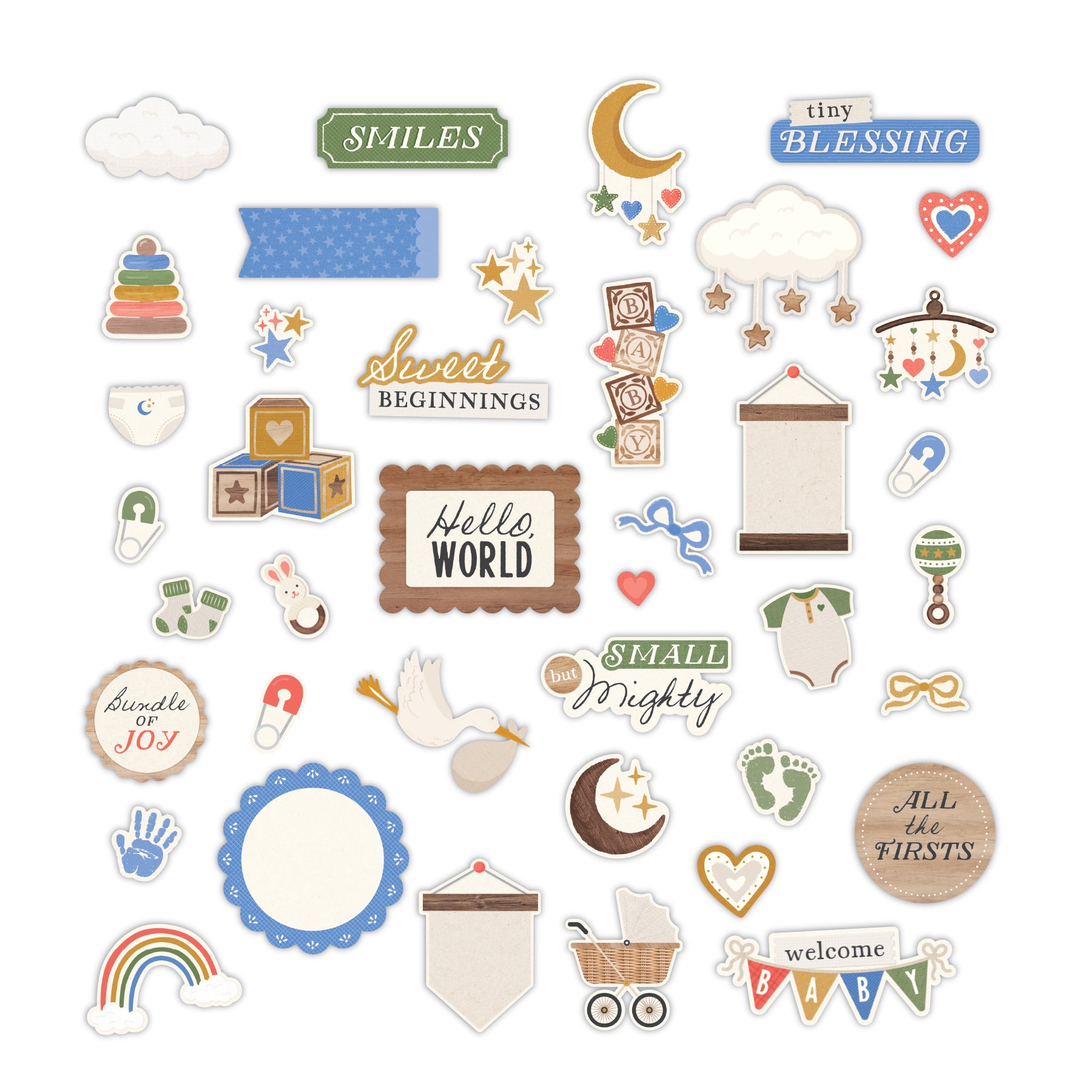 Shop By Theme – Scrapbook Collections by Style & Season | Creative