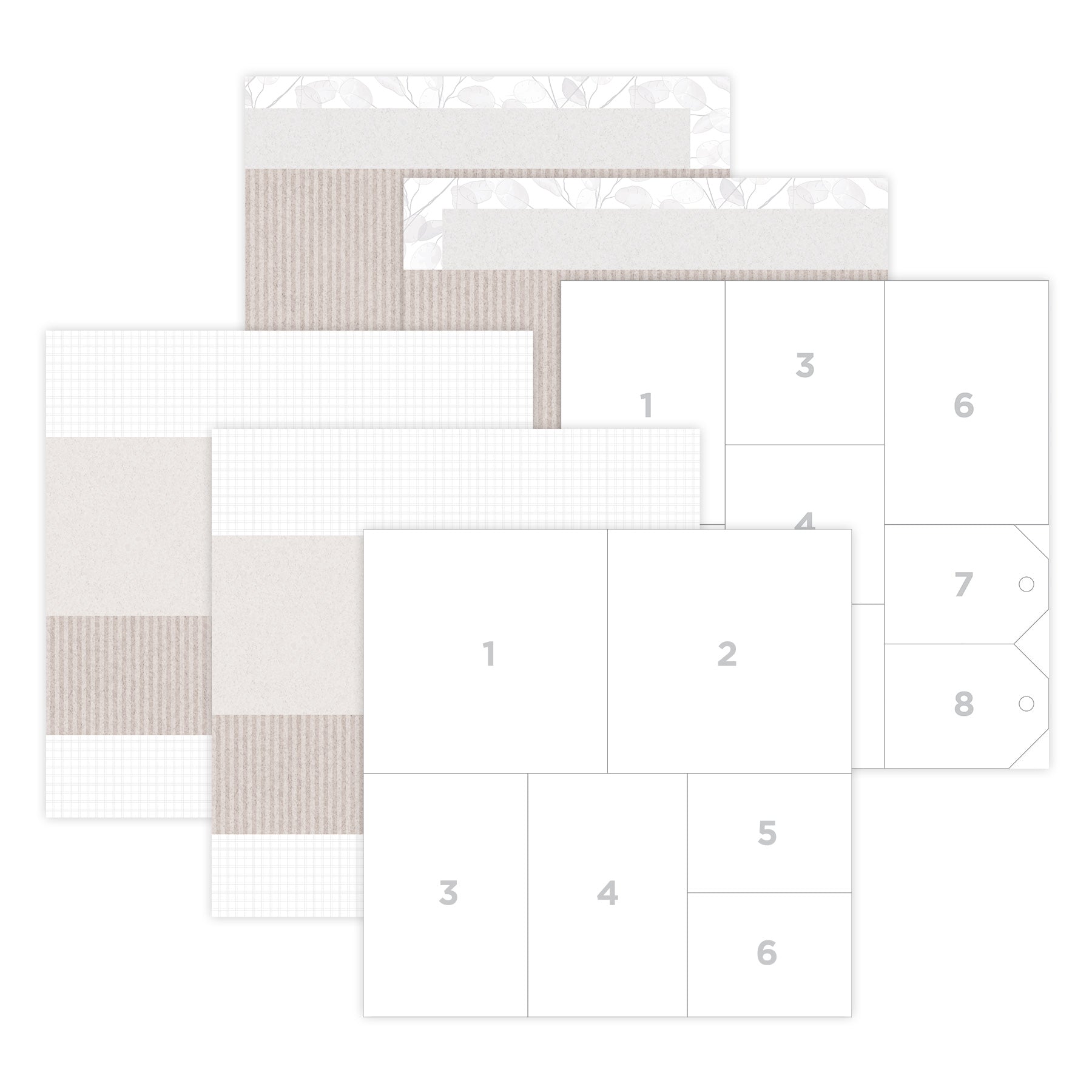 Album Kit Core - Perfect Match – Creative Memories