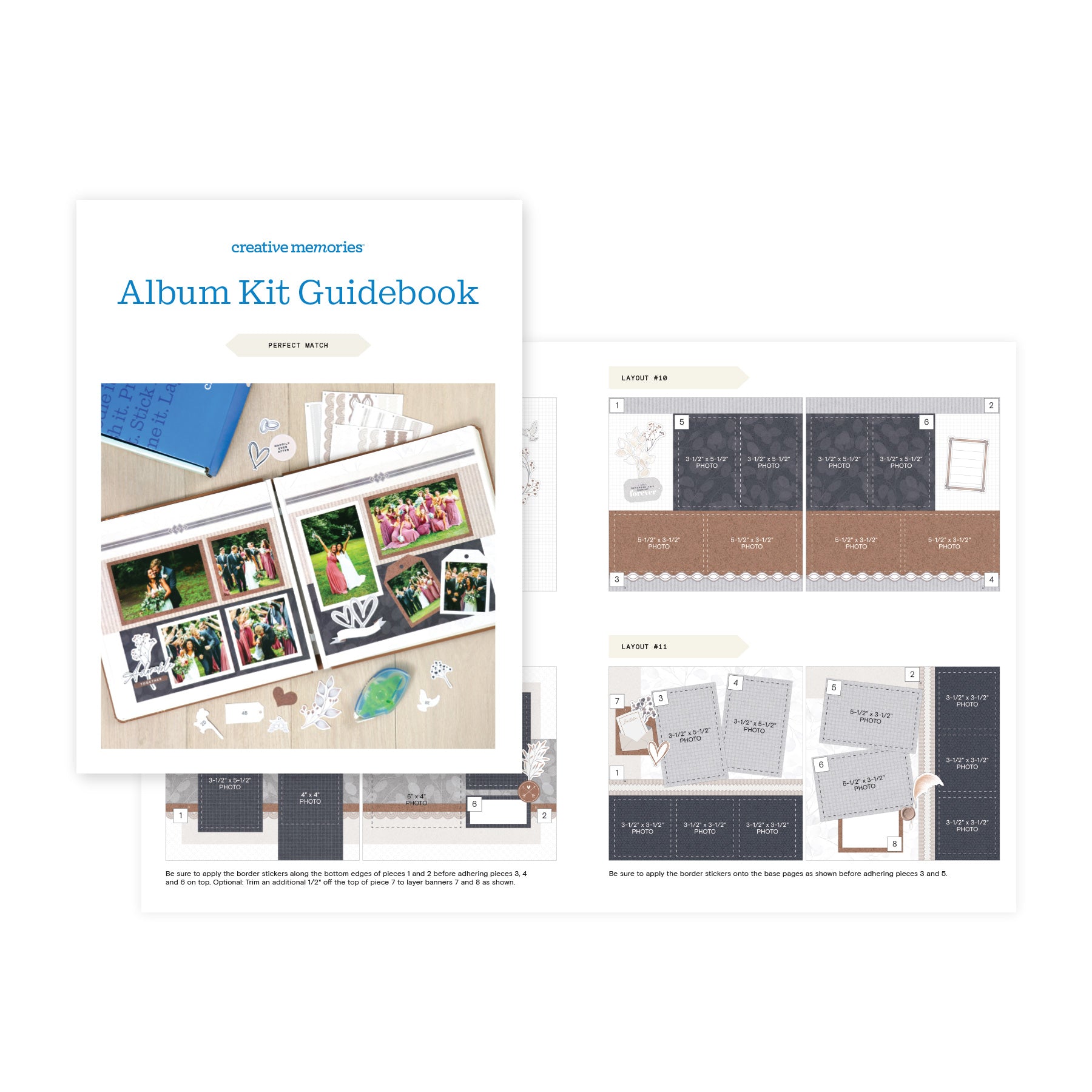 New Scrapbooking Products – Latest Arrivals | Creative Memories