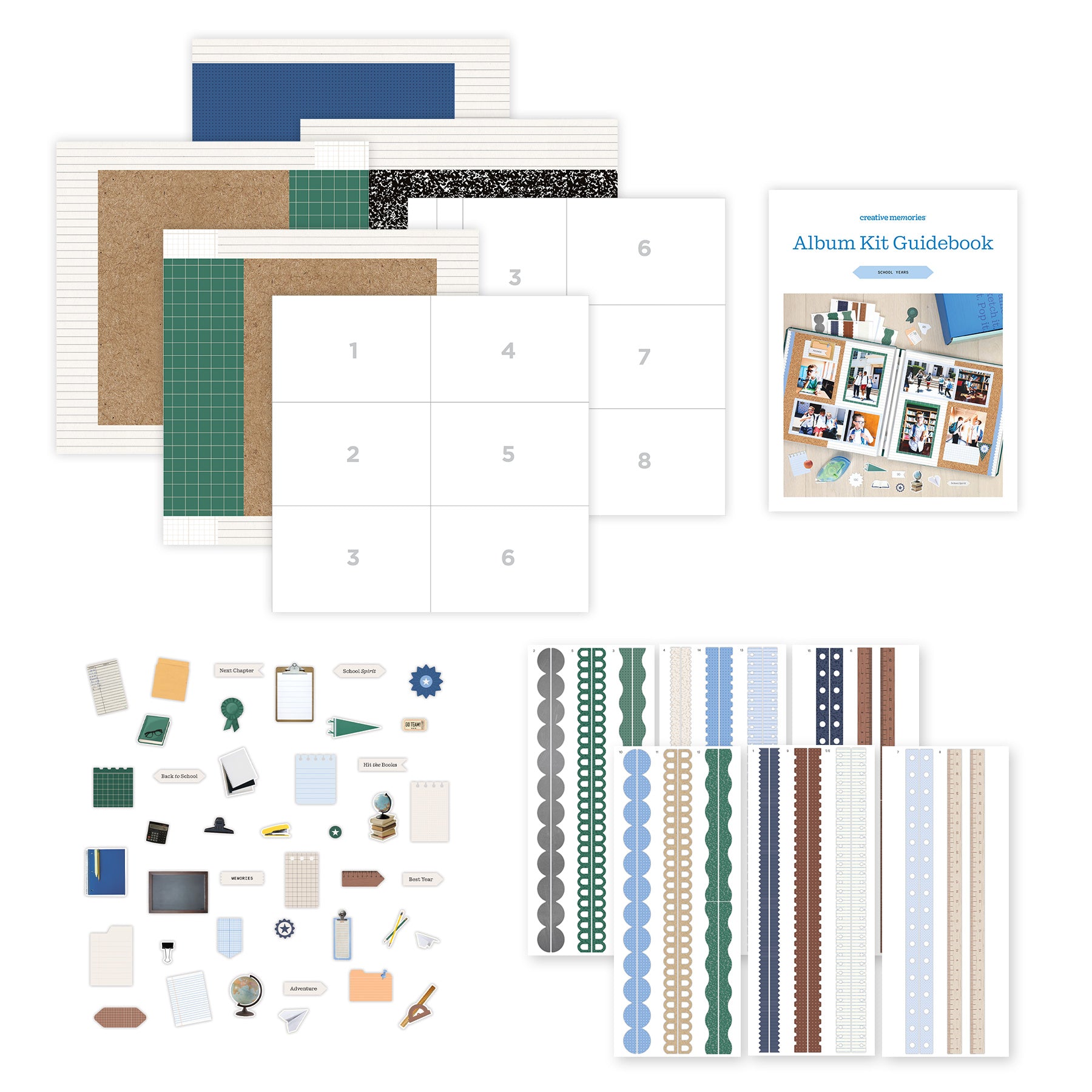 Shop All Scrapbooking Supplies – Albums, Papers & More | Creative