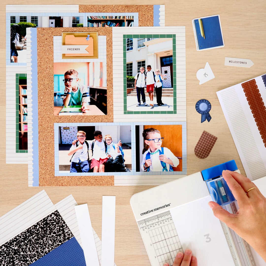 Shop All Scrapbooking Supplies – Albums, Papers & More | Creative