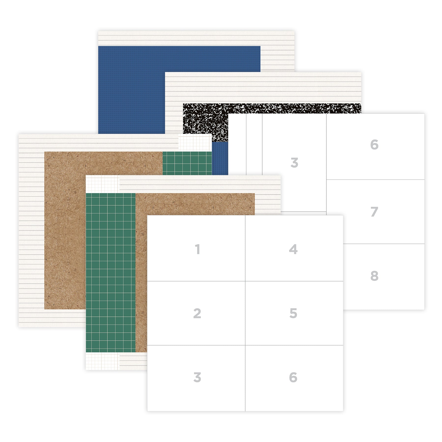 New Arrivals – Latest Scrapbooking & Memory Keeping Products by
