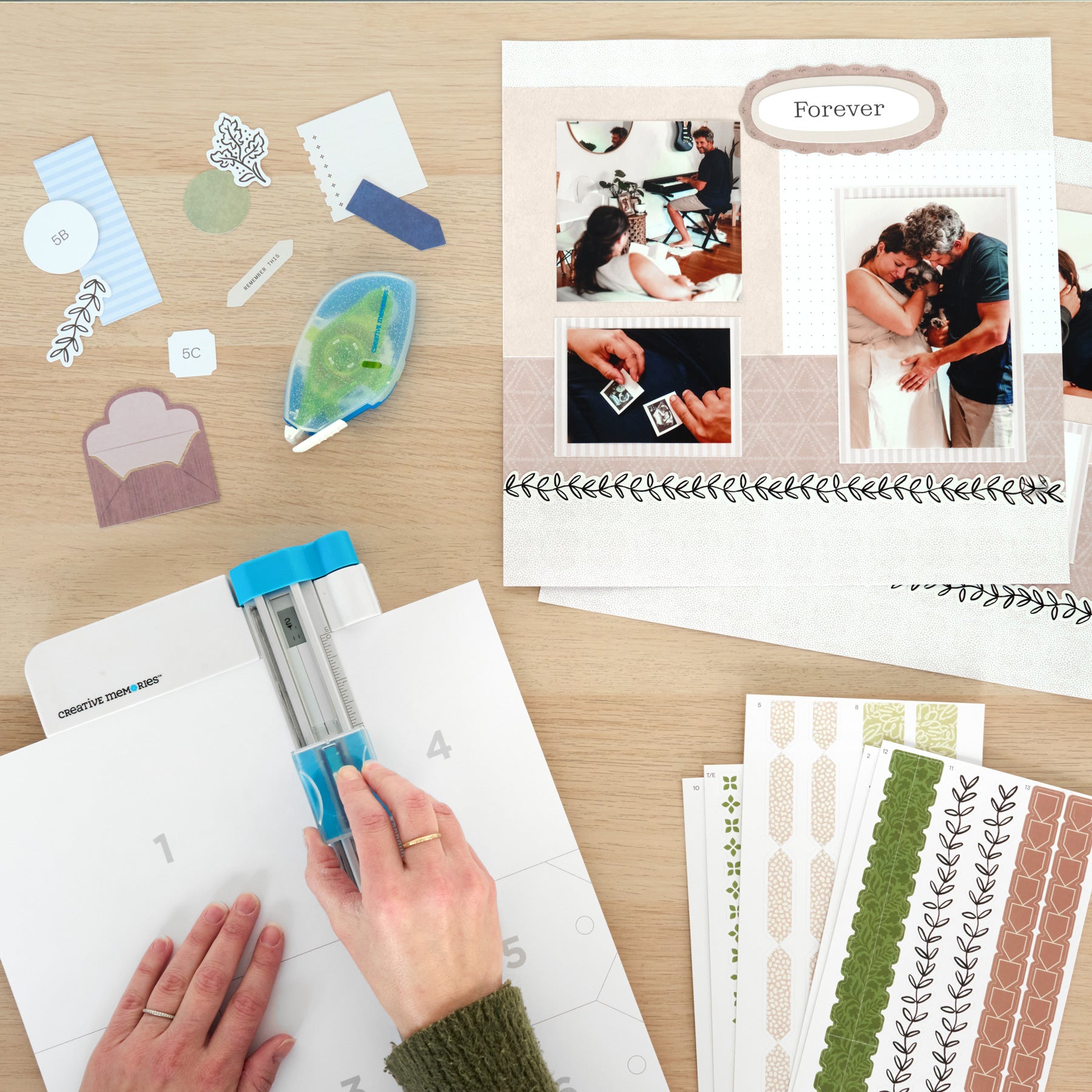 Bundles – Scrapbook Supply Sets & Value Packs | Creative Memories