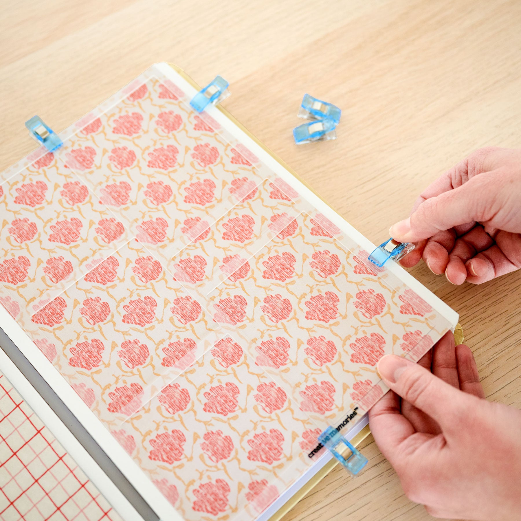 All-Purpose Clips (6/pk) - Creative Memories