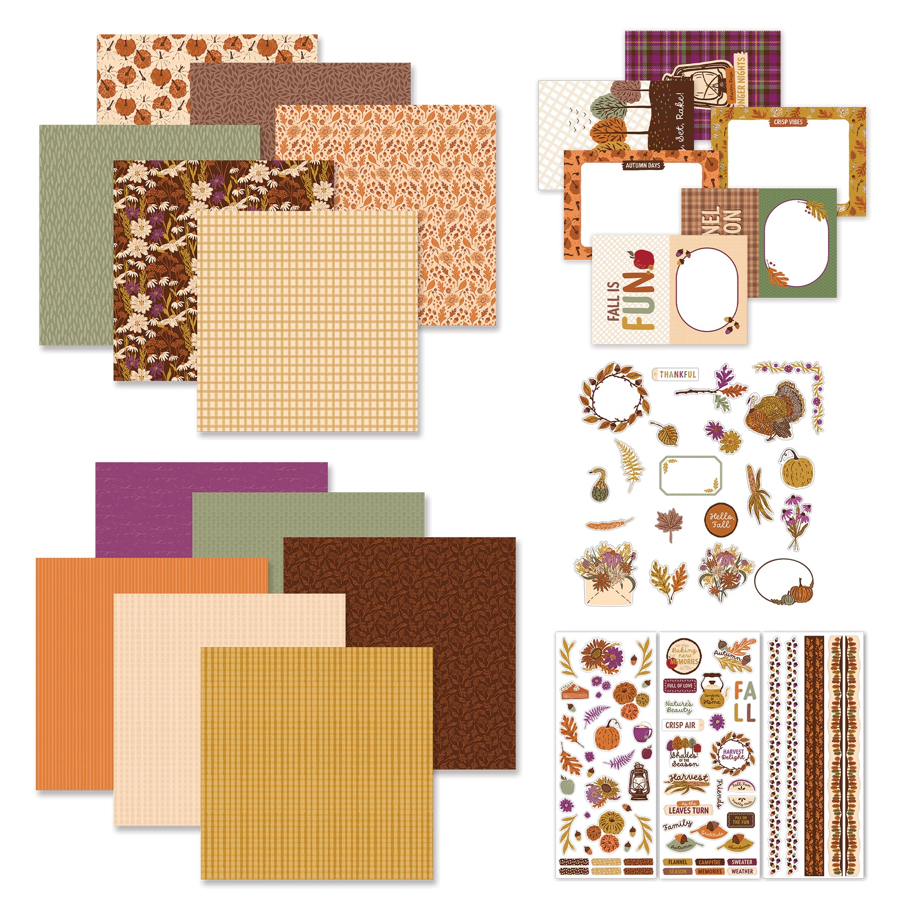 Bundles – Scrapbook Supply Sets & Value Packs | Creative Memories