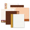 Autumn Abundance Fast2Fab-Inspired Paper Pack (12/pk)