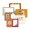 Autumn Abundance Mat Pack (12/pk)