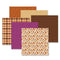 Autumn Abundance Paper Pack (12/pk)
