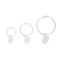 Binder Rings (3/pk)