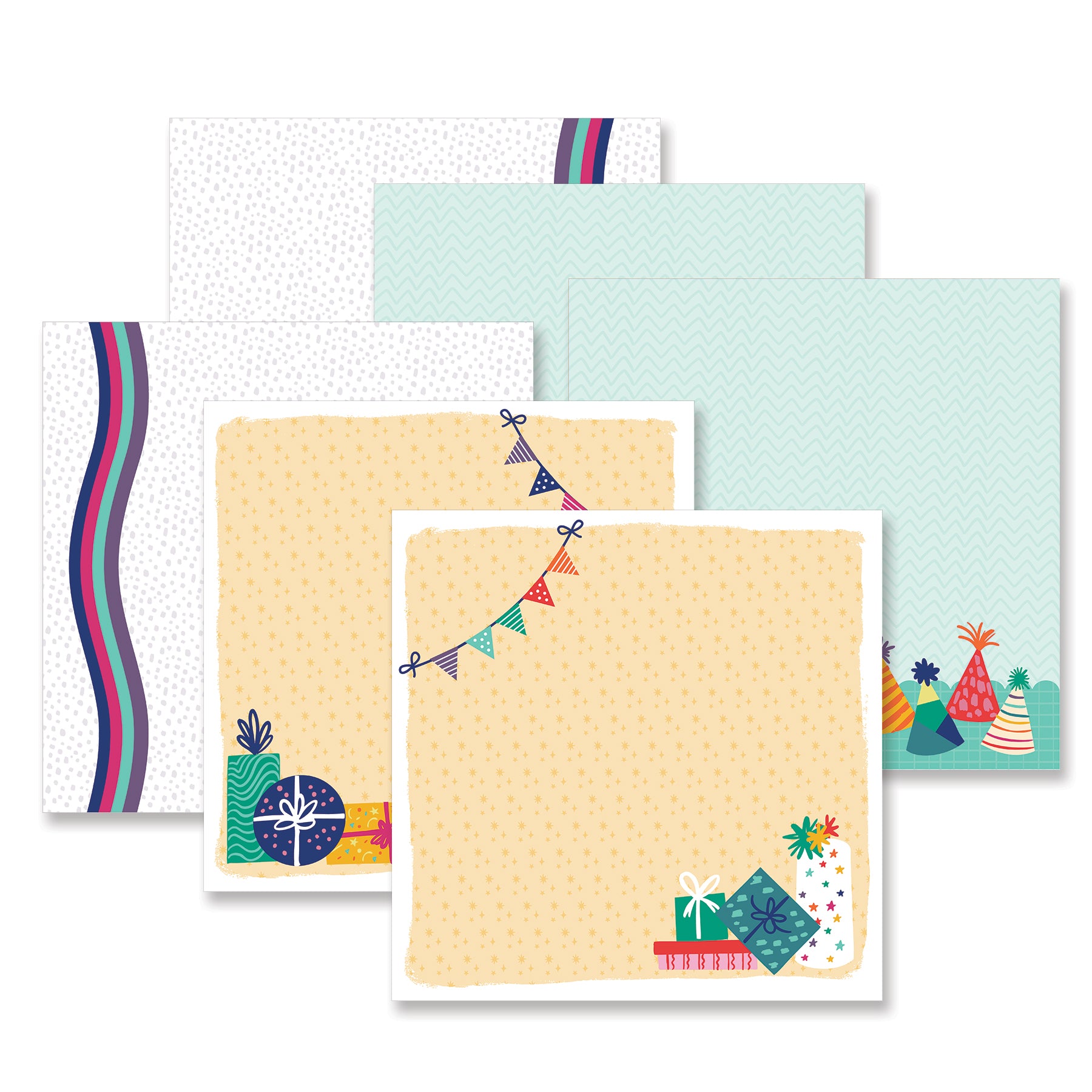 Papers & Mats – Creative Memories