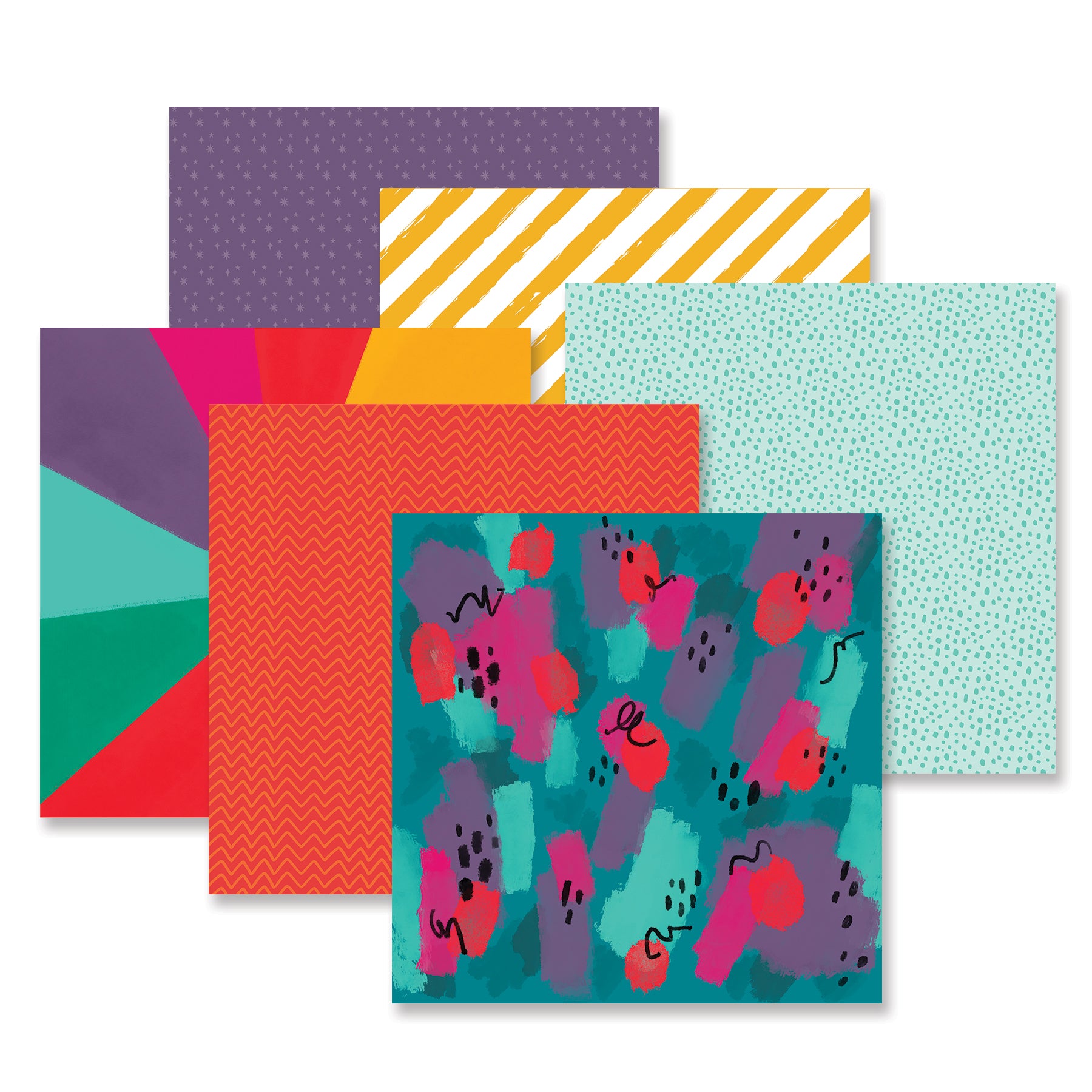 Papers & Mats – Creative Memories