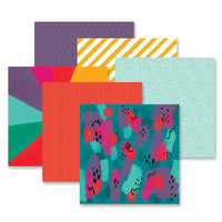 Birthday Bash Paper Pack (12/pk) backs